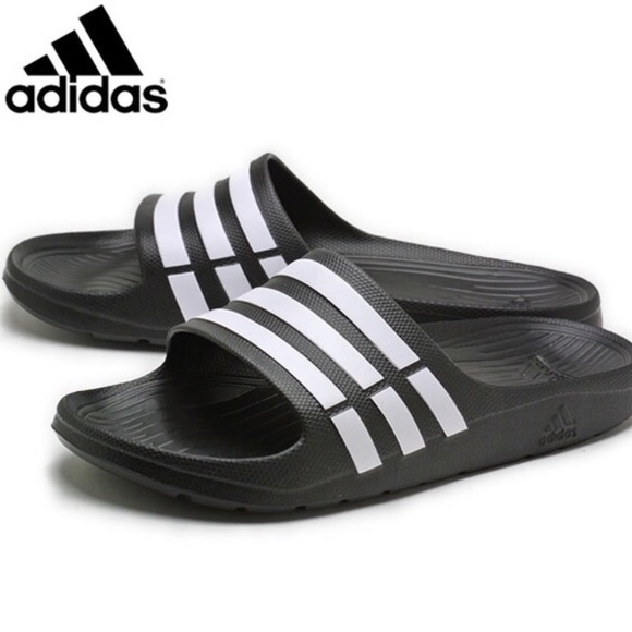 adidas duramo flip flop